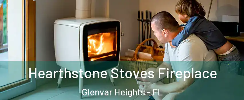  Hearthstone Stoves Fireplace Glenvar Heights - FL