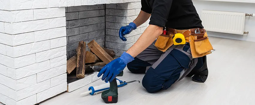 Fireplace Throat Lintel Repair Services in Glenvar Heights, FL